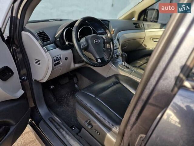 Сірий Субару Трібека, об'ємом двигуна 3.63 л та пробігом 240 тис. км за 6490 $, фото 38 на Automoto.ua