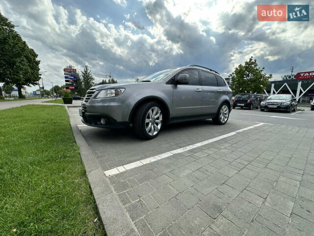 Серый Субару Трибека, объемом двигателя 3.63 л и пробегом 252 тыс. км за 8999 $, фото 4 на Automoto.ua