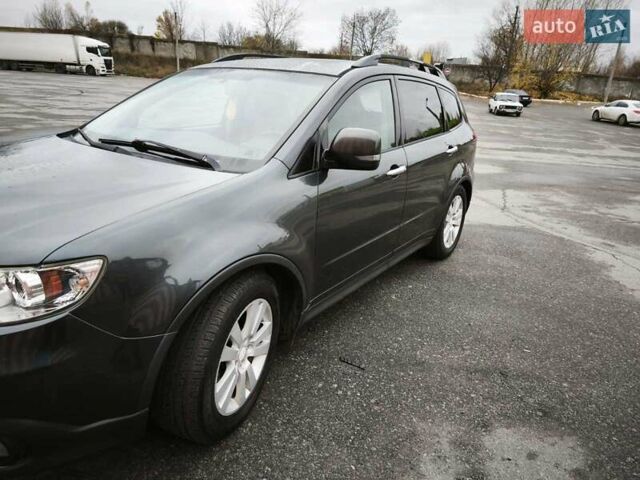 Серый Субару Трибека, объемом двигателя 3.6 л и пробегом 257 тыс. км за 8500 $, фото 1 на Automoto.ua