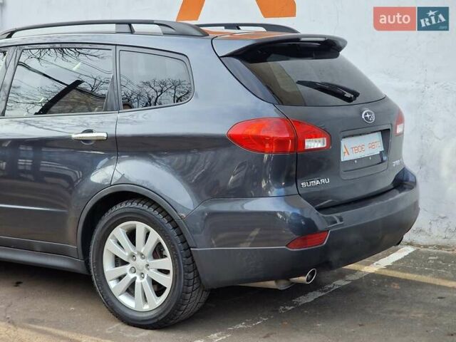 Сірий Субару Трібека, об'ємом двигуна 3.63 л та пробігом 240 тис. км за 6490 $, фото 23 на Automoto.ua