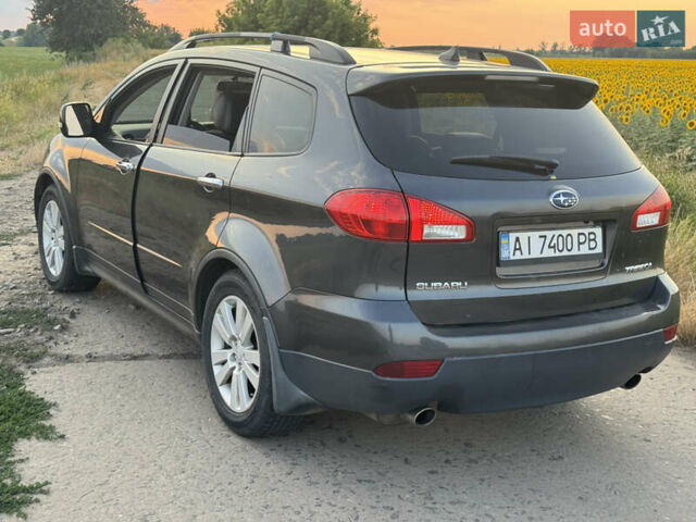 Сірий Субару Трібека, об'ємом двигуна 3.6 л та пробігом 243 тис. км за 7800 $, фото 24 на Automoto.ua