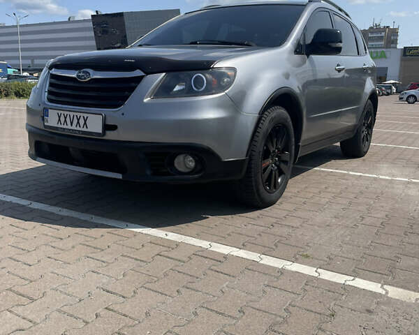 Субару Трибека 2008 в Житомире на Automoto.ua Серый Субару Трибека, объемом двигателя 3.63 л и пробегом 200 тыс. км за 7750 $, фото 11 на Automoto.ua