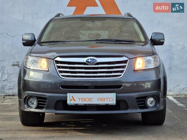 Сірий Субару Трібека, об'ємом двигуна 3.63 л та пробігом 240 тис. км за 6490 $, фото 4 на Automoto.ua