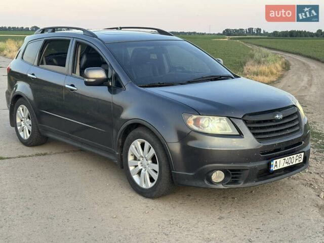 Сірий Субару Трібека, об'ємом двигуна 3.6 л та пробігом 243 тис. км за 7800 $, фото 26 на Automoto.ua