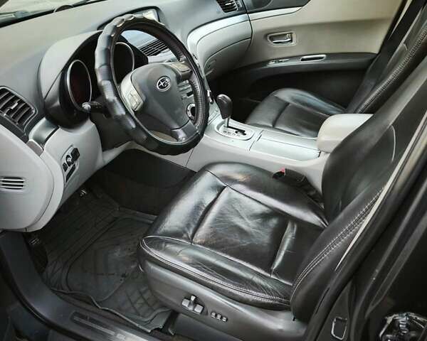 Серый Субару Трибека, объемом двигателя 3.63 л и пробегом 161 тыс. км за 8150 $, фото 1 на Automoto.ua