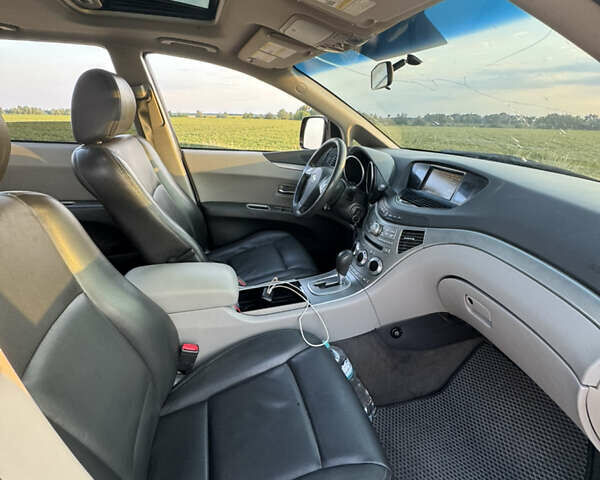 Серый Субару Трибека, объемом двигателя 3.63 л и пробегом 243 тыс. км за 7000 $, фото 16 на Automoto.ua