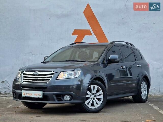 Сірий Субару Трібека, об'ємом двигуна 3.63 л та пробігом 240 тис. км за 6490 $, фото 9 на Automoto.ua