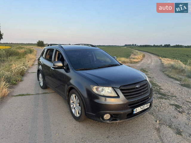 Сірий Субару Трібека, об'ємом двигуна 3.6 л та пробігом 243 тис. км за 7800 $, фото 53 на Automoto.ua