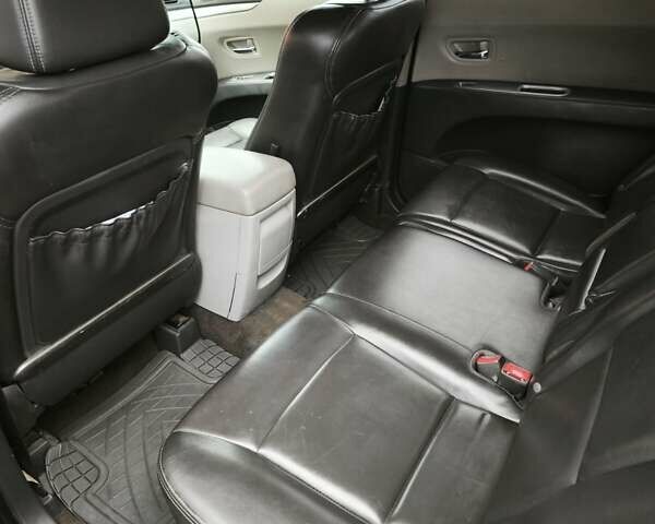 Серый Субару Трибека, объемом двигателя 3.6 л и пробегом 257 тыс. км за 8500 $, фото 13 на Automoto.ua