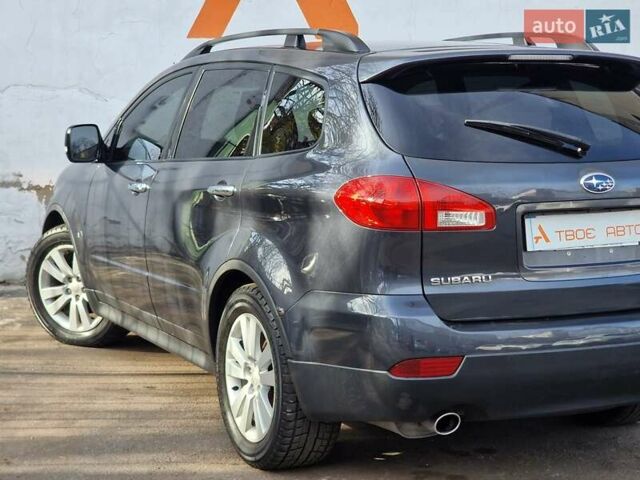 Сірий Субару Трібека, об'ємом двигуна 3.63 л та пробігом 240 тис. км за 6490 $, фото 27 на Automoto.ua