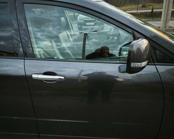 Серый Субару Трибека, объемом двигателя 3.63 л и пробегом 161 тыс. км за 8150 $, фото 16 на Automoto.ua