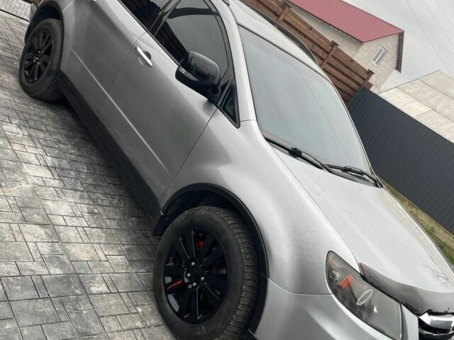 Серый Субару Трибека, объемом двигателя 3.6 л и пробегом 340 тыс. км за 6400 $, фото 8 на Automoto.ua