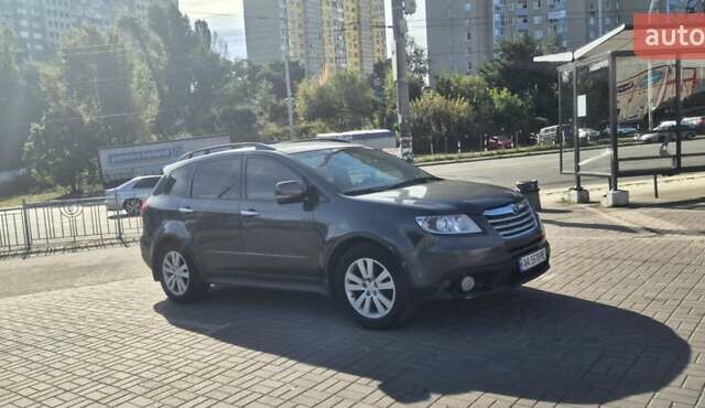 Сірий Субару Трібека, об'ємом двигуна 3.63 л та пробігом 196 тис. км за 5700 $, фото 10 на Automoto.ua