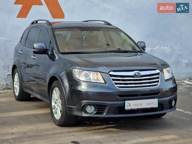 Сірий Субару Трібека, об'ємом двигуна 3.63 л та пробігом 240 тис. км за 6490 $, фото 6 на Automoto.ua