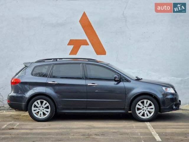 Сірий Субару Трібека, об'ємом двигуна 3.63 л та пробігом 240 тис. км за 6490 $, фото 18 на Automoto.ua