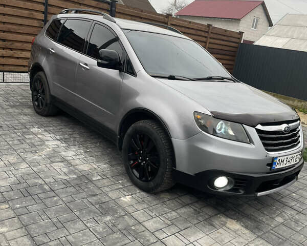 Сірий Субару Трібека, об'ємом двигуна 3.63 л та пробігом 340 тис. км за 6400 $, фото 2 на Automoto.ua