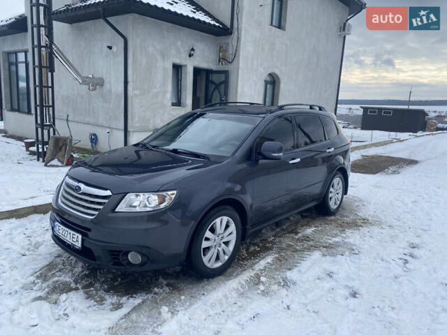 Субару Трибека 2008 в Черновцах на Automoto.ua Серый Субару Трибека, объемом двигателя 3.6 л и пробегом 225 тыс. км за 8000 $, фото 3 на Automoto.ua