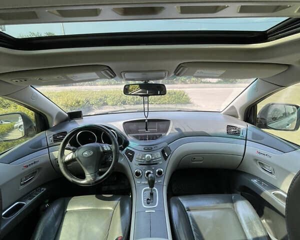 Сірий Субару Трібека, об'ємом двигуна 3.63 л та пробігом 340 тис. км за 6400 $, фото 15 на Automoto.ua