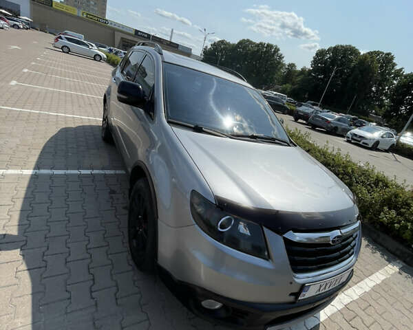 Субару Трибека 2008 в Житомире на Automoto.ua Серый Субару Трибека, объемом двигателя 3.63 л и пробегом 200 тыс. км за 7750 $, фото 2 на Automoto.ua