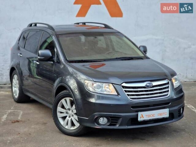Сірий Субару Трібека, об'ємом двигуна 3.63 л та пробігом 240 тис. км за 6490 $, фото 14 на Automoto.ua