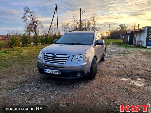 Сірий Субару Трібека, об'ємом двигуна 3.6 л та пробігом 320 тис. км за 7500 $, фото 2 на Automoto.ua