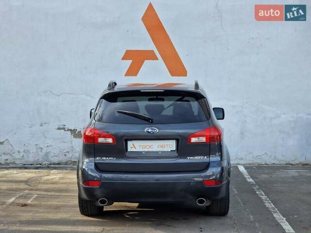 Сірий Субару Трібека, об'ємом двигуна 3.63 л та пробігом 240 тис. км за 6490 $, фото 34 на Automoto.ua