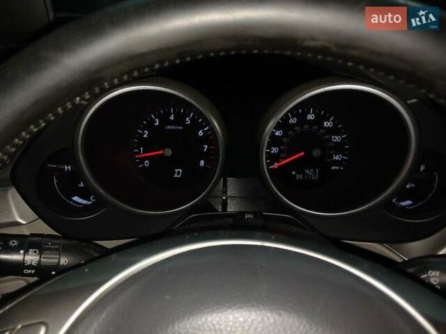 Серый Субару Трибека, объемом двигателя 3.63 л и пробегом 351 тыс. км за 8800 $, фото 9 на Automoto.ua