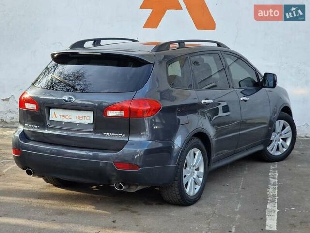 Сірий Субару Трібека, об'ємом двигуна 3.63 л та пробігом 240 тис. км за 6490 $, фото 30 на Automoto.ua