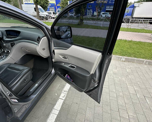 Серый Субару Трибека, объемом двигателя 3.63 л и пробегом 252 тыс. км за 8999 $, фото 11 на Automoto.ua