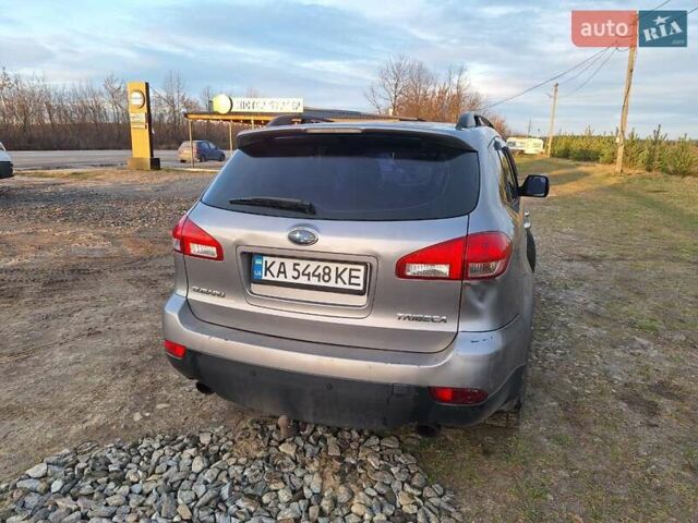 Сірий Субару Трібека, об'ємом двигуна 3.63 л та пробігом 320 тис. км за 7500 $, фото 3 на Automoto.ua