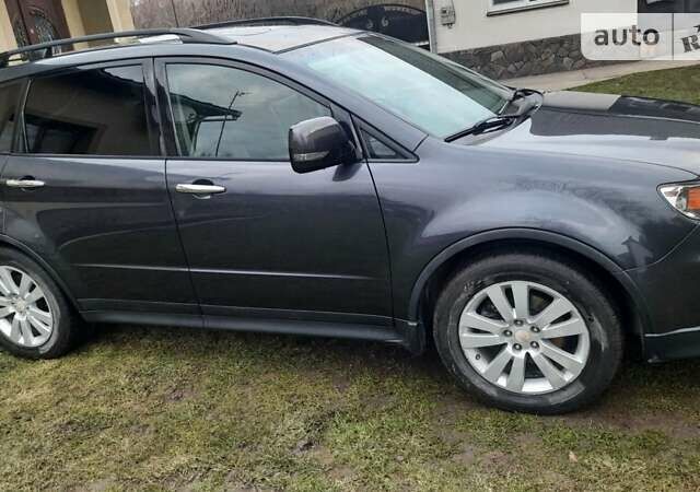 Серый Субару Трибека, объемом двигателя 3.6 л и пробегом 127 тыс. км за 7700 $, фото 4 на Automoto.ua