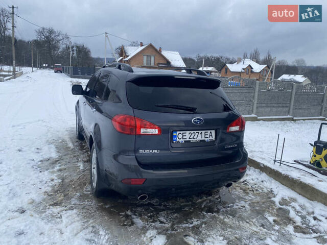 Субару Трибека 2008 в Черновцах на Automoto.ua Серый Субару Трибека, объемом двигателя 3.6 л и пробегом 225 тыс. км за 8000 $, фото 5 на Automoto.ua
