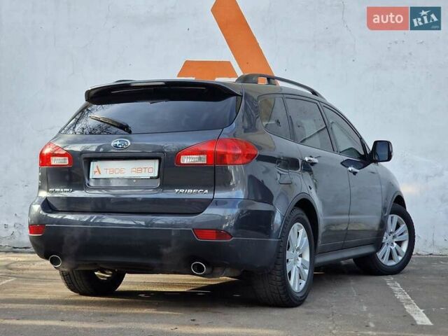 Сірий Субару Трібека, об'ємом двигуна 3.63 л та пробігом 240 тис. км за 6490 $, фото 31 на Automoto.ua