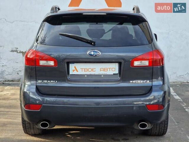 Сірий Субару Трібека, об'ємом двигуна 3.63 л та пробігом 240 тис. км за 6490 $, фото 35 на Automoto.ua