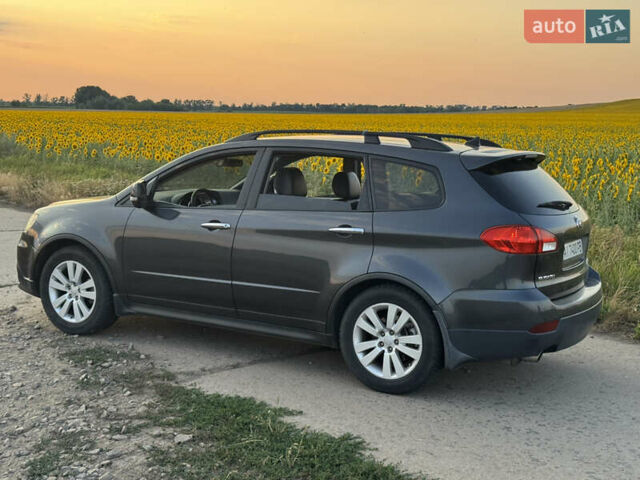 Серый Субару Трибека, объемом двигателя 3.63 л и пробегом 243 тыс. км за 7000 $, фото 3 на Automoto.ua