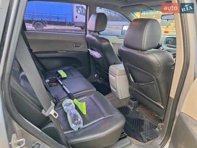 Сірий Субару Трібека, об'ємом двигуна 3.63 л та пробігом 320 тис. км за 7500 $, фото 6 на Automoto.ua