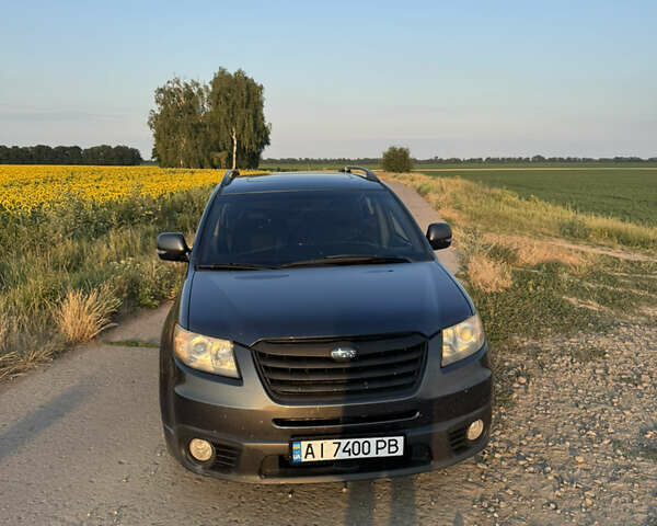 Сірий Субару Трібека, об'ємом двигуна 3.6 л та пробігом 243 тис. км за 7800 $, фото 77 на Automoto.ua