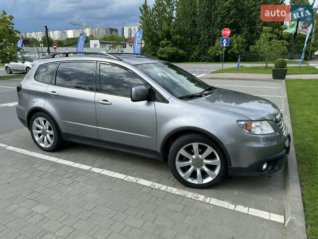 Серый Субару Трибека, объемом двигателя 3.63 л и пробегом 252 тыс. км за 8999 $, фото 22 на Automoto.ua