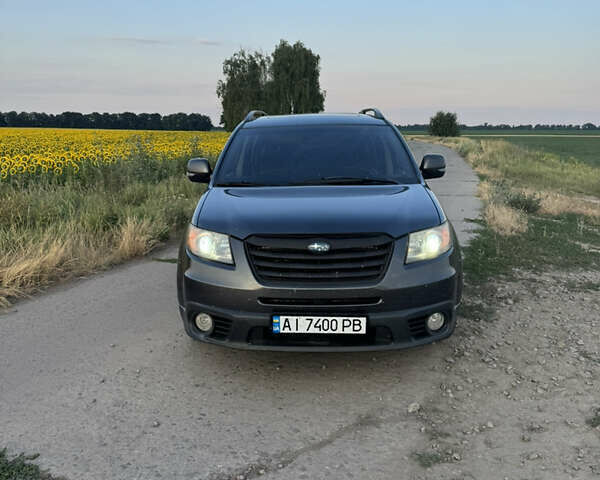 Серый Субару Трибека, объемом двигателя 3.63 л и пробегом 243 тыс. км за 7000 $, фото 11 на Automoto.ua