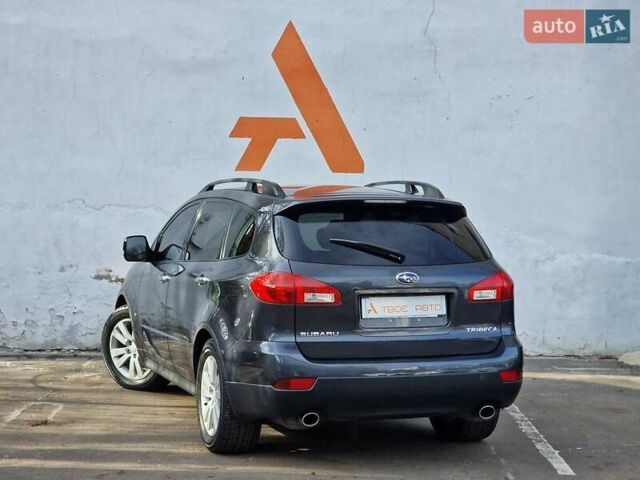 Сірий Субару Трібека, об'ємом двигуна 3.63 л та пробігом 240 тис. км за 6490 $, фото 24 на Automoto.ua