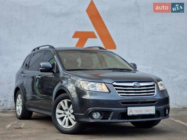 Сірий Субару Трібека, об'ємом двигуна 3.63 л та пробігом 240 тис. км за 6490 $, фото 15 на Automoto.ua