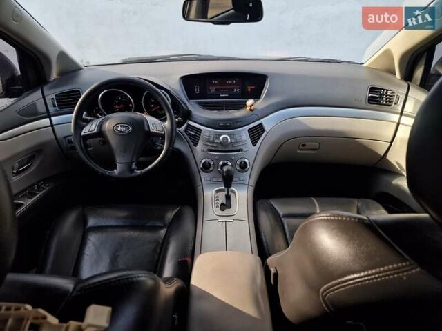 Сірий Субару Трібека, об'ємом двигуна 3.63 л та пробігом 240 тис. км за 6490 $, фото 53 на Automoto.ua