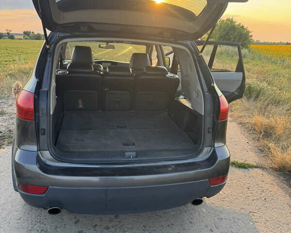 Серый Субару Трибека, объемом двигателя 3.63 л и пробегом 243 тыс. км за 7000 $, фото 12 на Automoto.ua