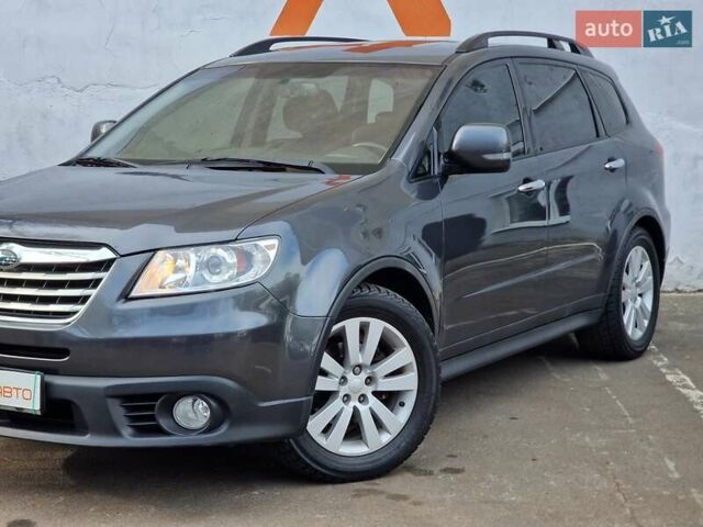 Сірий Субару Трібека, об'ємом двигуна 3.63 л та пробігом 240 тис. км за 6490 $, фото 10 на Automoto.ua