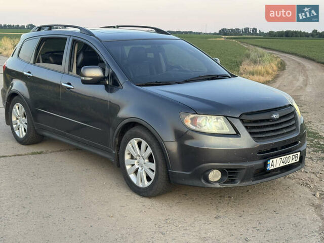 Серый Субару Трибека, объемом двигателя 3.63 л и пробегом 243 тыс. км за 7000 $, фото 8 на Automoto.ua