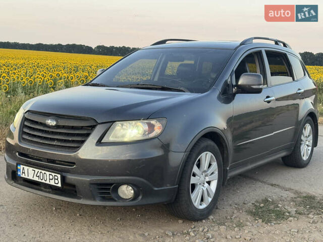 Сірий Субару Трібека, об'ємом двигуна 3.6 л та пробігом 243 тис. км за 7800 $, фото 35 на Automoto.ua