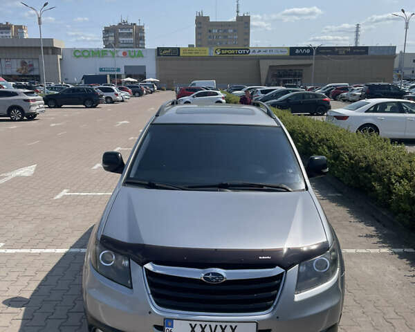 Субару Трибека 2008 в Житомире на Automoto.ua Серый Субару Трибека, объемом двигателя 3.63 л и пробегом 200 тыс. км за 7750 $, фото 7 на Automoto.ua
