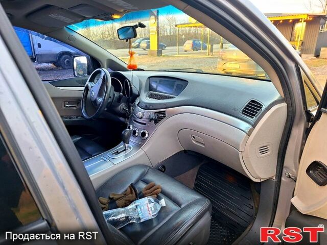 Сірий Субару Трібека, об'ємом двигуна 3.6 л та пробігом 320 тис. км за 7500 $, фото 5 на Automoto.ua