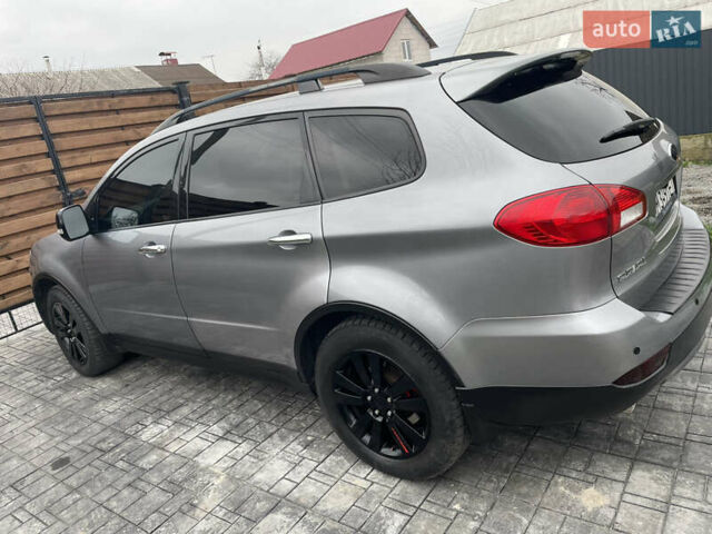 Сірий Субару Трібека, об'ємом двигуна 3.63 л та пробігом 340 тис. км за 6400 $, фото 11 на Automoto.ua