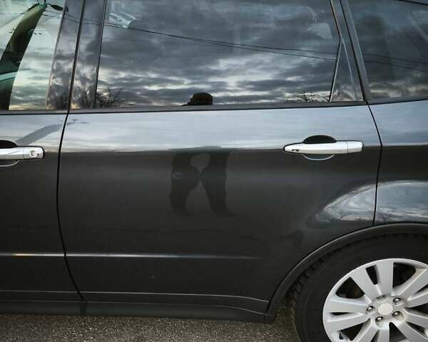 Серый Субару Трибека, объемом двигателя 3.63 л и пробегом 161 тыс. км за 8150 $, фото 20 на Automoto.ua